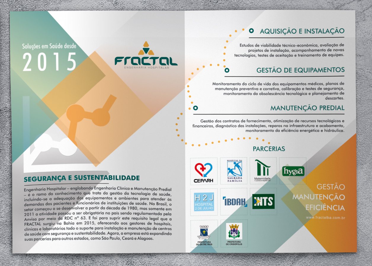 Fractal - miolo institucional
