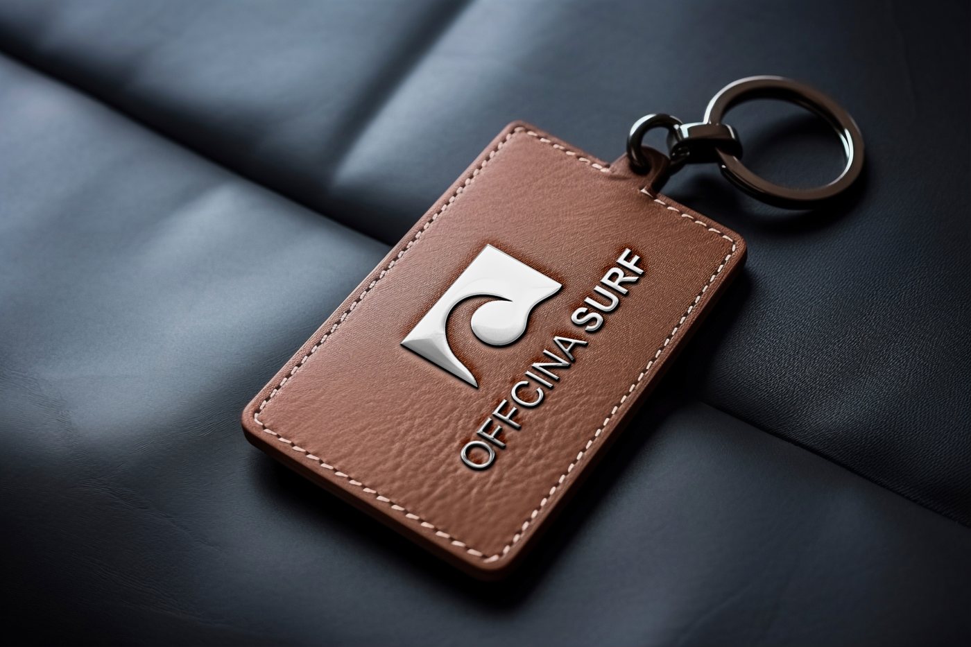Officina Surf - chaveiro